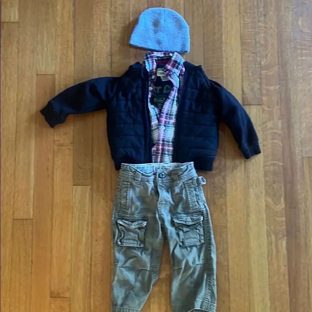 Boys Matching Sets - Picture 6 of 6